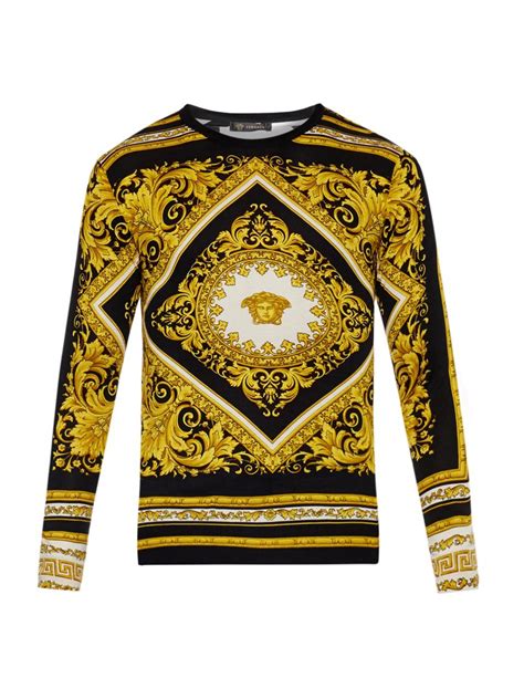 versace sweater blackface|Versace Knitwear for Men .